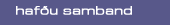 Hafu samband